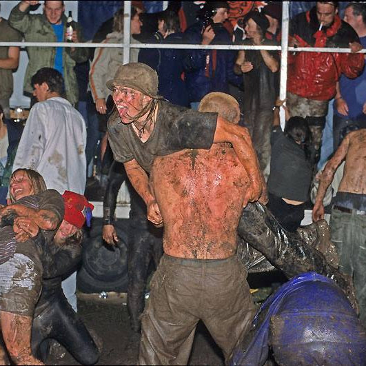 Lofer Rodeo 1993 und was das mit dem Riverstore zu tun hat!