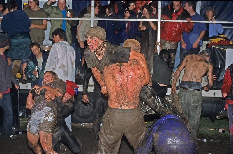 Lofer Rodeo 1993 und was das mit dem Riverstore zu tun hat!