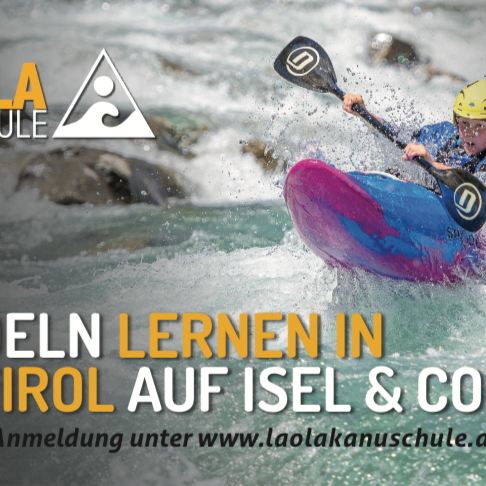 Die Kanuschultermine sind online - Kurse, Camps und Reisen in Osttirol, Soca, Engadin, Salza, Nepal.....