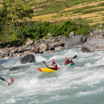 Spade Kayaks Preise Saison 2025 und Nepal Trip Herbst 2025