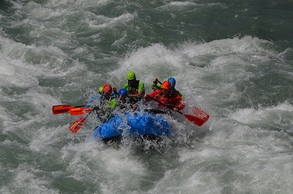 IRF Raftguide Ausbildung 2021