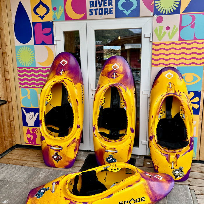 Cobra Freestyle Kayaks