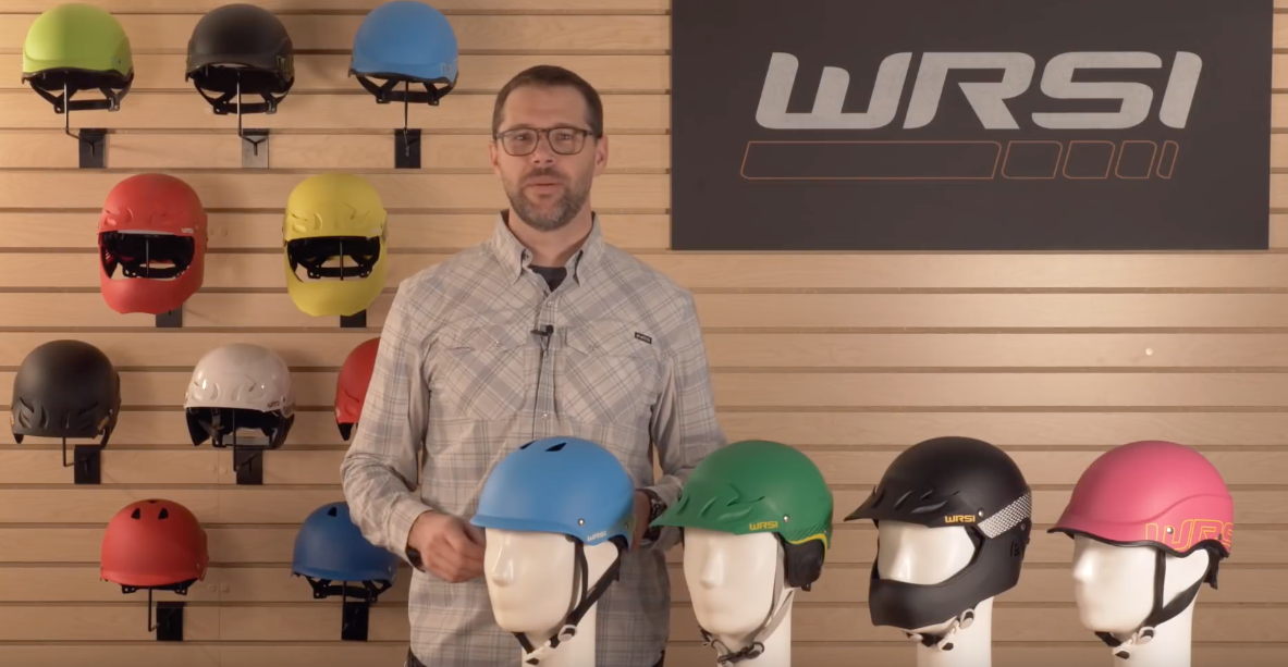 Wie passe ich meinen WRSI Helm perfekt an?