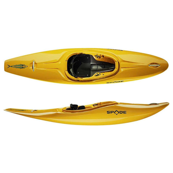 Spade Barracuda 2.0