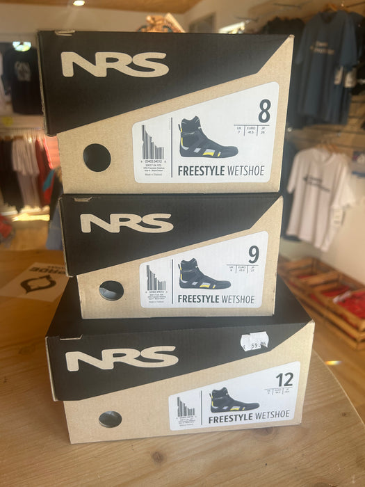 NRS Freestyle Wetshoe