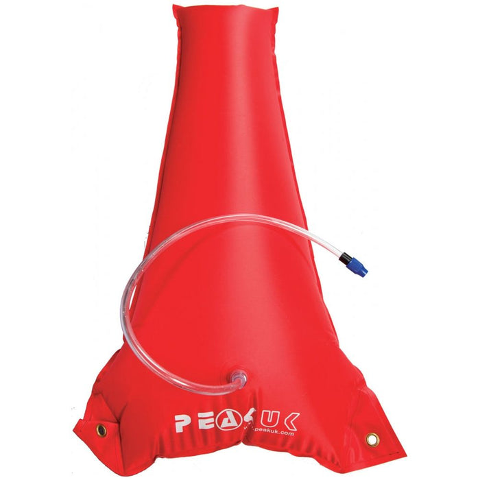 Peak Spitzenbeutel hinten (Paar - 2 stück)
