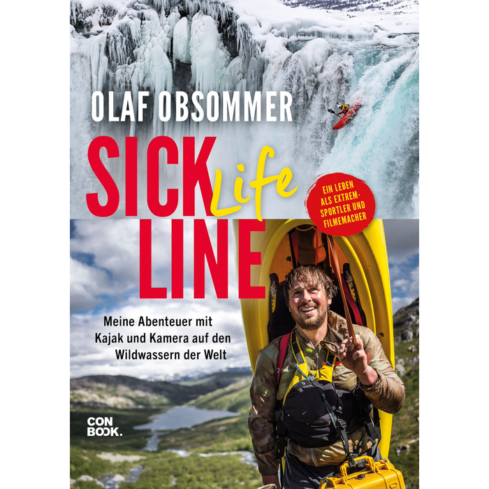 Sick Life Line von Olaf Obsommer
