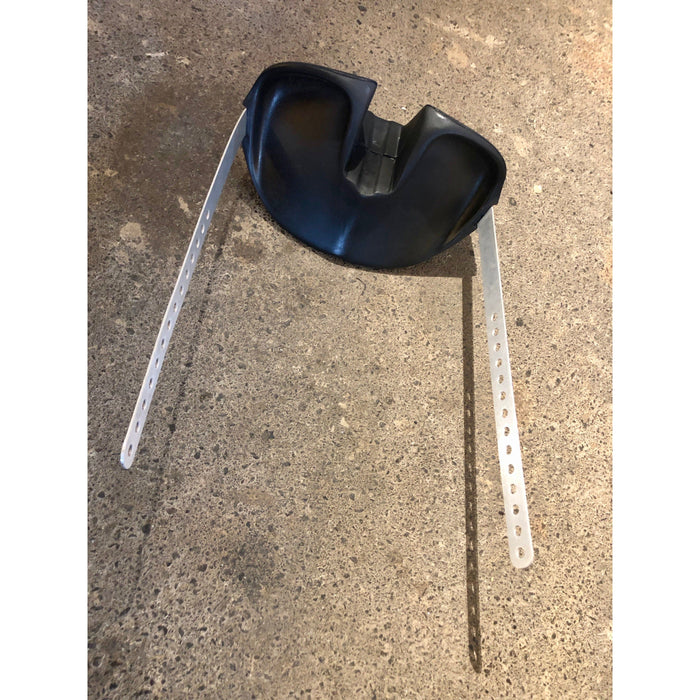 Spade Kayaks Prallplatte