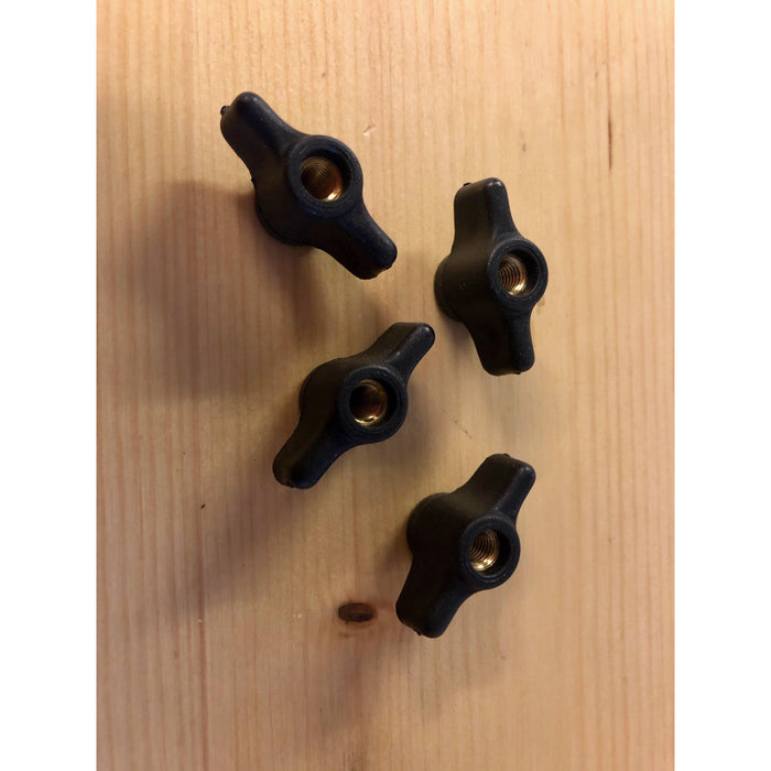 Spade Kayaks Flügelmuttern