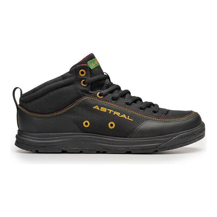 Astral Rassler in Rasta Black