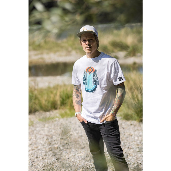 Spade Kayaks T-Shirt Where you find us