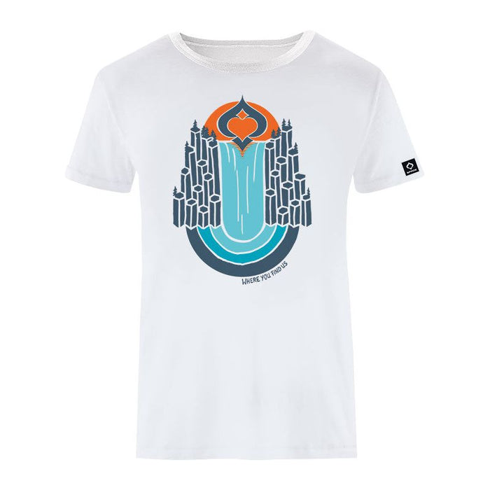Spade Kayaks T-Shirt Where you find us