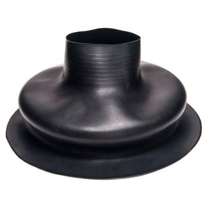 Latexmanschette Hals