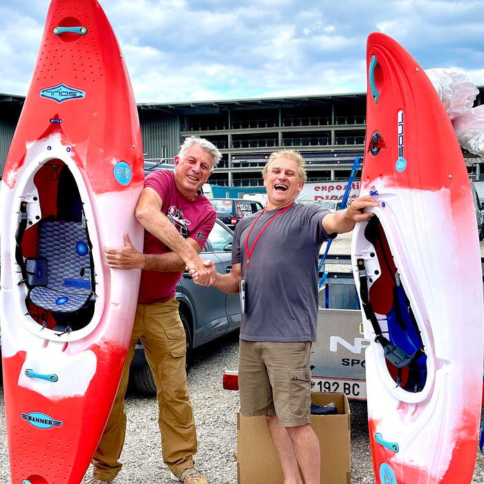 Soul Kayaks - jetzt vorbestellen fürs Frühjahr!