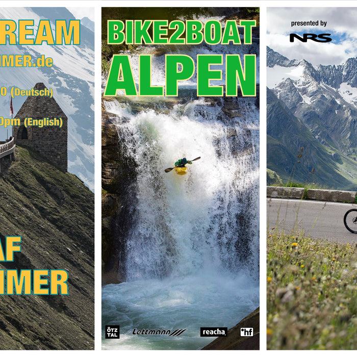 BIKE2BOAT Livestream mit Olaf Obsommer nächste Woche am Mittwoch,13.01. um 20°°!!!