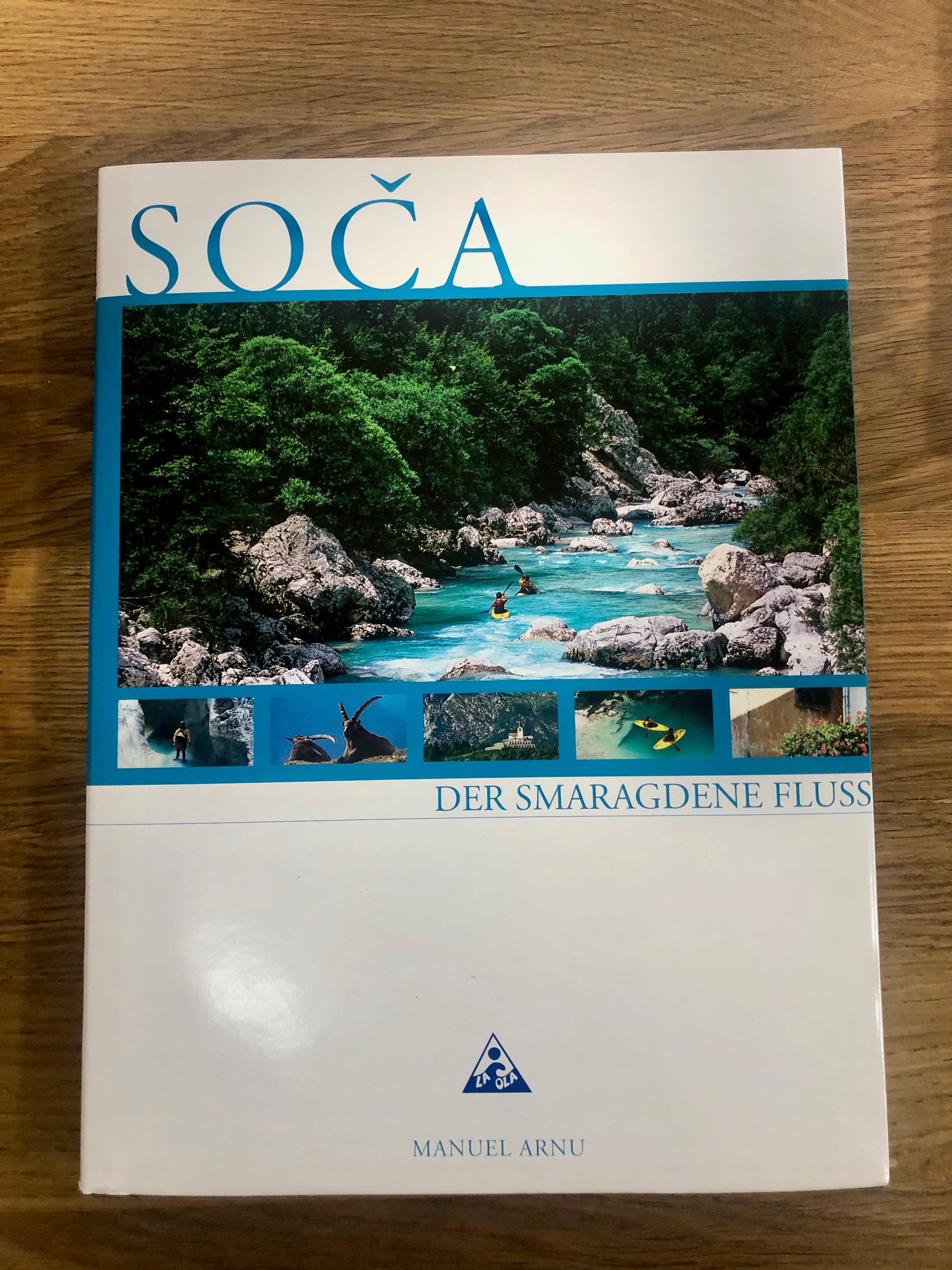 Soca Buch von Manuel Arnu und neue Buchprojekte!