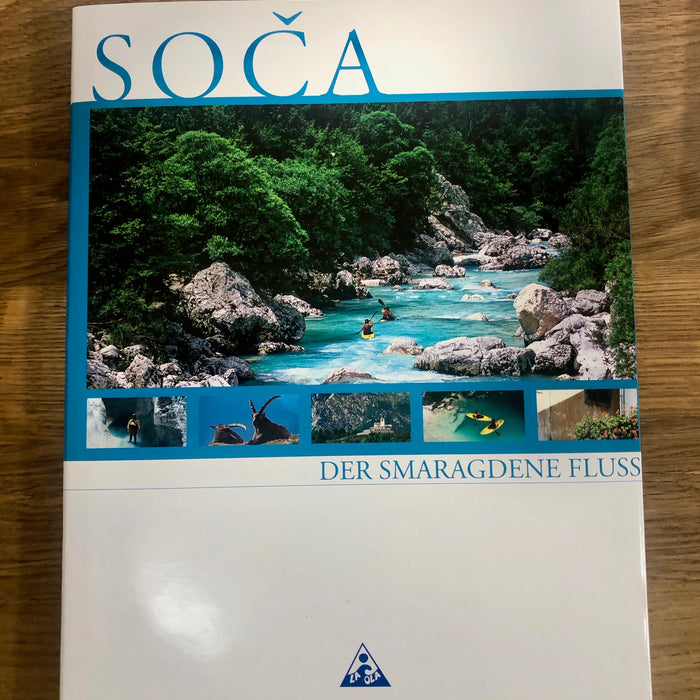 Soca Buch von Manuel Arnu und neue Buchprojekte!