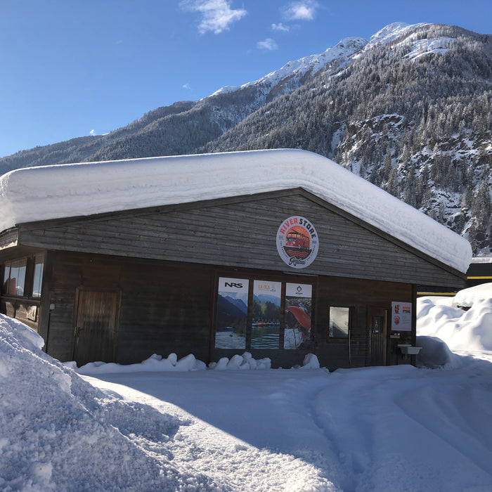 Gewaltige Schneemengen in Osttirol!