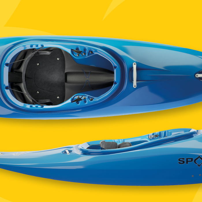 Bootsinfos Teil 2 - Der Spade Kayaks Joker und der Spicy Joker