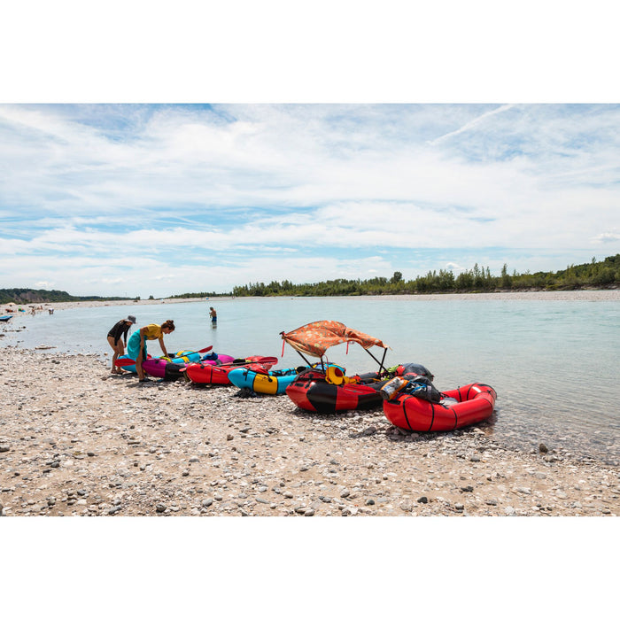 Packraft Verleih