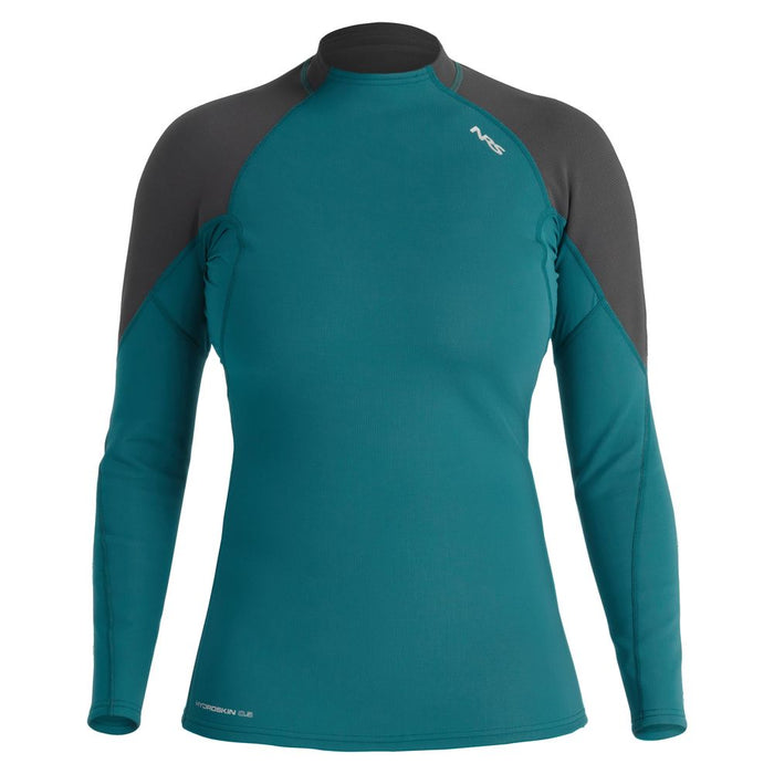 NRS Women’s HydroSkin 0.5 Long-Sleeve Shirt