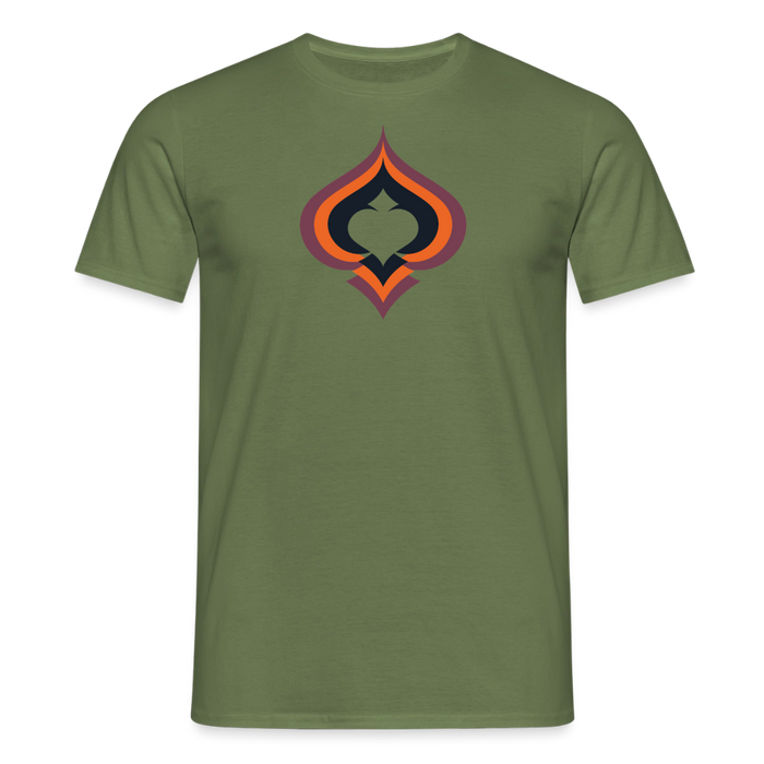 Logo T-Shirt - military green