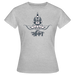 Women's Shakti T-Shirt - Grau meliert