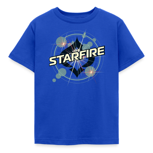 Kids' T-Shirt - royal blue