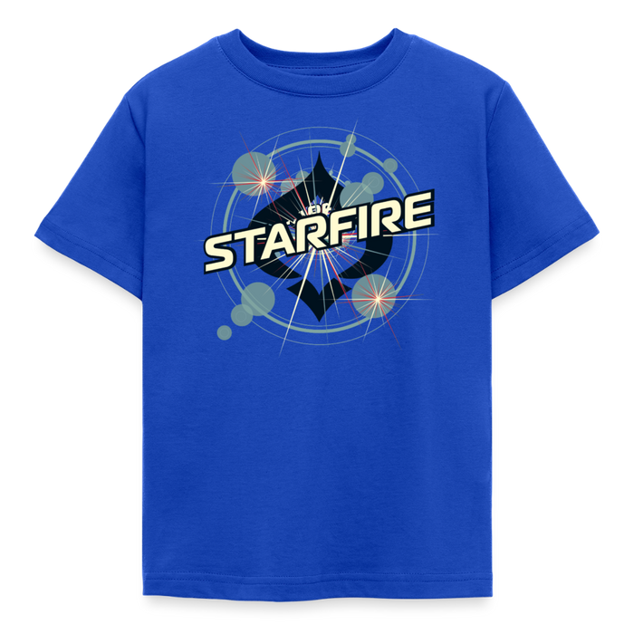 Kids' T-Shirt - royal blue