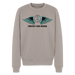 Men’s Premium Sweatshirt Protect our rivers - taupe