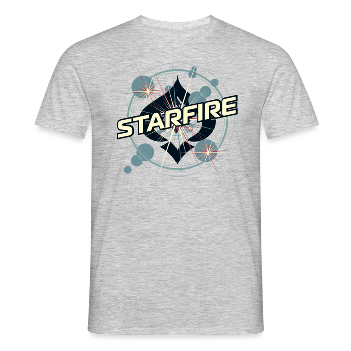 Starfire T-Shirt - heather grey