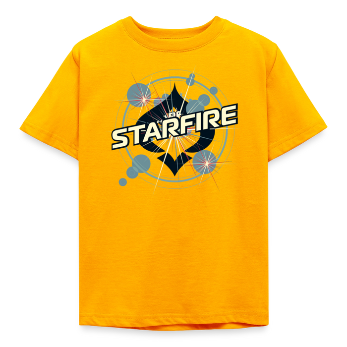 Kids' T-Shirt - gold