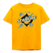 Kids' T-Shirt - gold