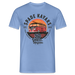 Jubiläums  T-Shirt - carolina blue