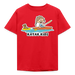 Kids' T-Shirt Girls - red
