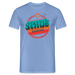 Raindance T-Shirt - carolina blue