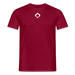 Spade Logo T-Shirt - brick red