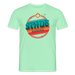 Raindance T-Shirt - mint green