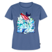 ShaktiFrauen Premium T-Shirt - Taubenblau