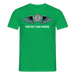 Protect our rivers T-Shirt - kelly green