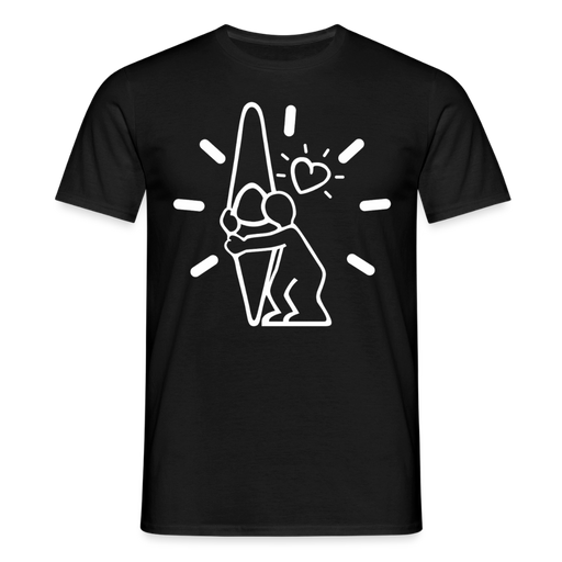 Kayak Hugger T-Shirt - black