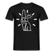Kayak Hugger T-Shirt - black