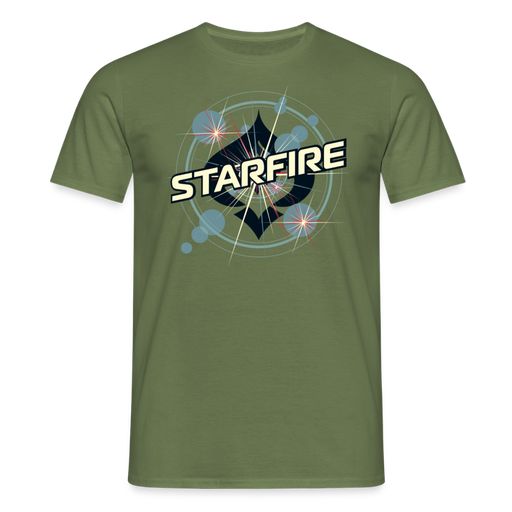 Starfire T-Shirt - military green