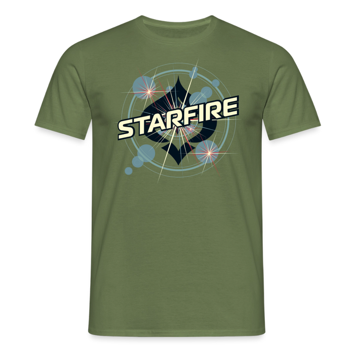 Starfire T-Shirt - military green
