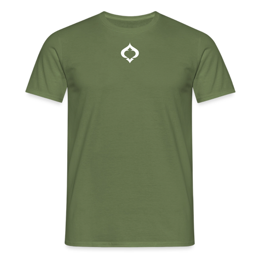 Spade Logo T-Shirt - military green