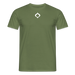 Spade Logo T-Shirt - military green