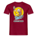 Men at work T-Shirt - brick red