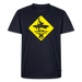 Men’s Premium T-Shirt Paddler Xing - navy
