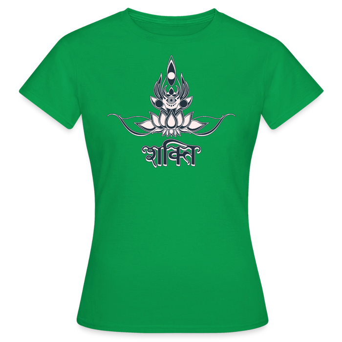 Women's Shakti T-Shirt - Kelly Green