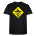 Men’s Premium T-Shirt Paddler Xing - black